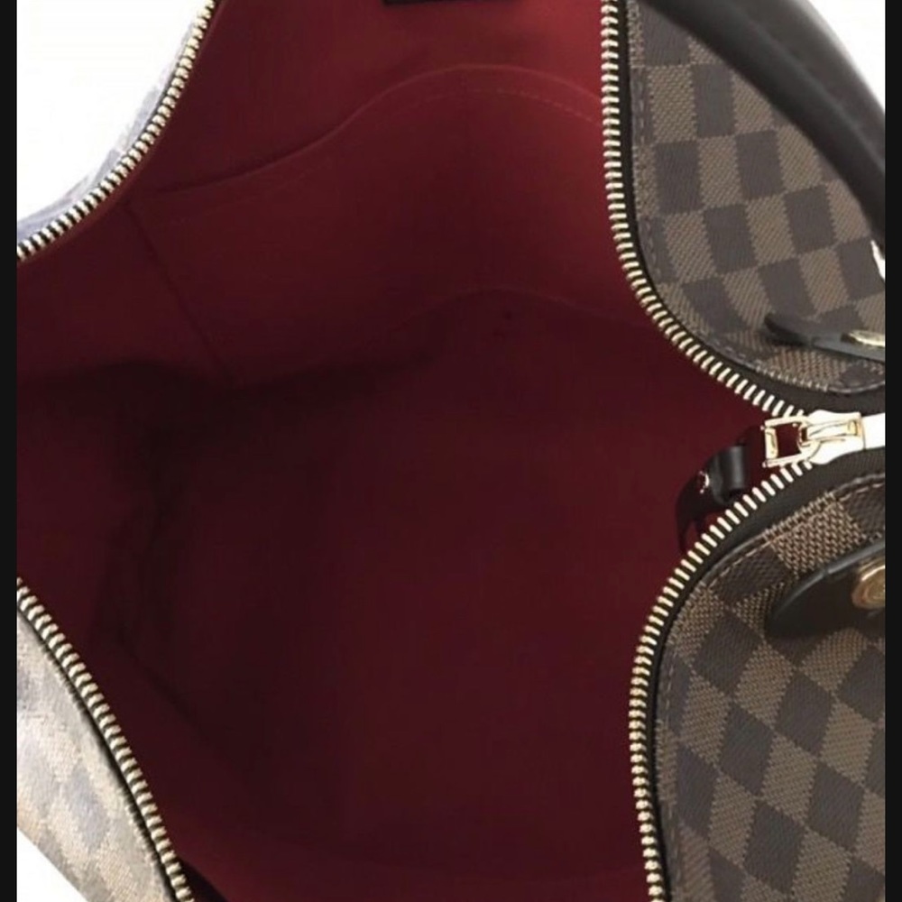 Louis Vuitton hobo purse - Picture 3 of 5